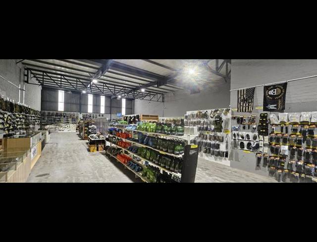 INDUSTRIAL PROPERTY TO RENT IN STIKLAND INDUSTRIAL